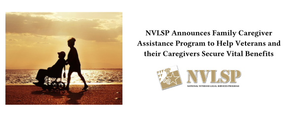 image for NVLSP Family Caregiver Assistance Program