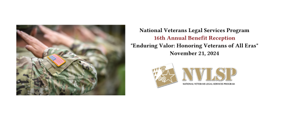 image for NVLSP 16th Annual Benefit Reception